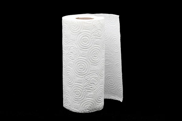 Big napkin roll — Stock Photo, Image