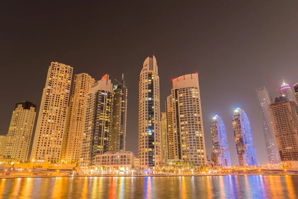 Distrito de Dubai Marina —  Fotos de Stock