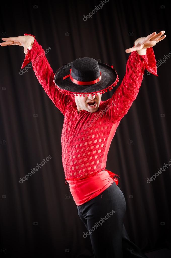 Male spanish cheap dancer outfit