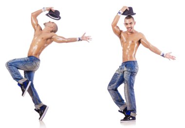 Dans eden dansçılar yalnızlar