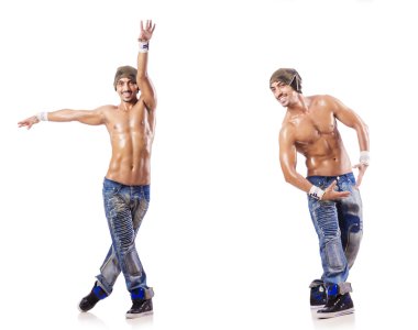 Dans eden dansçılar yalnızlar