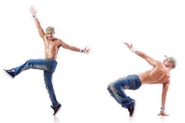 Dans eden dansçılar yalnızlar