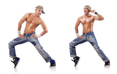 Dans eden dansçılar yalnızlar