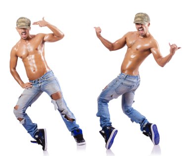 Dans eden dansçılar yalnızlar