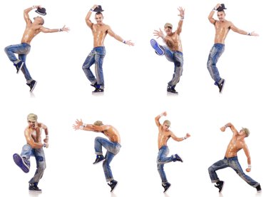 Dans eden dansçılar yalnızlar