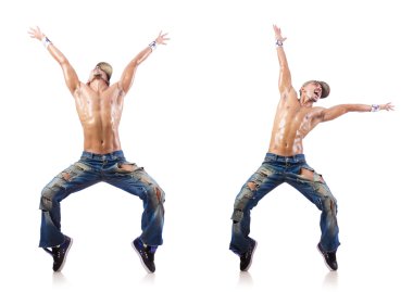 Dans eden dansçılar yalnızlar