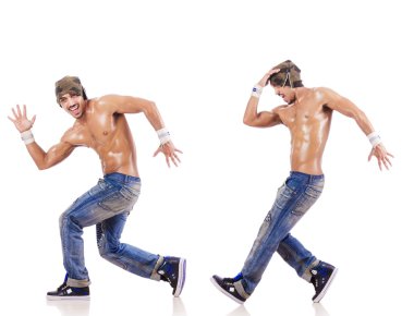 Dans eden dansçılar yalnızlar