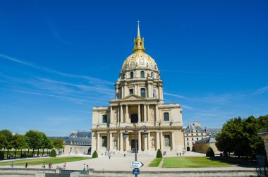 Les Invalides House Eylül