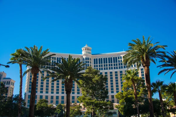 Las Vegas Casinos em dezembro — Fotografia de Stock