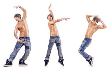 Dans eden dansçılar yalnızlar