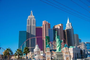 Las Vegas casinolar Aralık