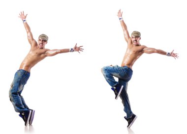 Dans eden dansçılar yalnızlar