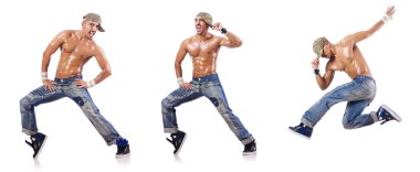 Dans eden dansçılar yalnızlar