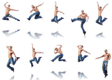 Dans eden dansçılar yalnızlar