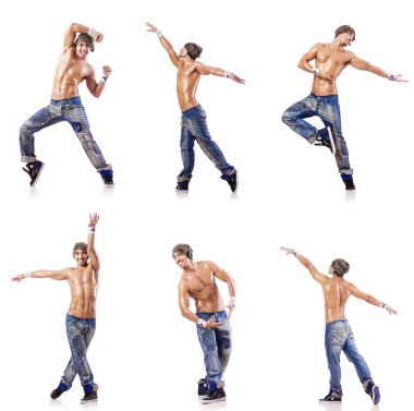 Dans eden dansçılar yalnızlar