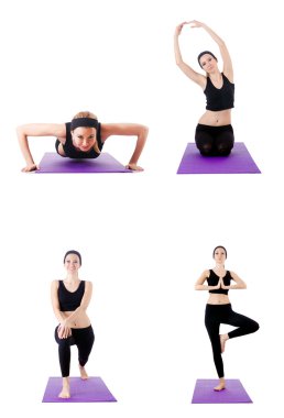 Sette sağlıklı yaşam biçimi kavramı