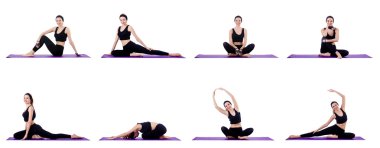 Sette sağlıklı yaşam biçimi kavramı