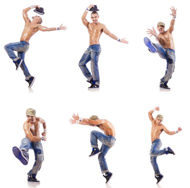 Dans eden dansçılar yalnızlar