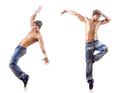 Dans eden dansçılar yalnızlar