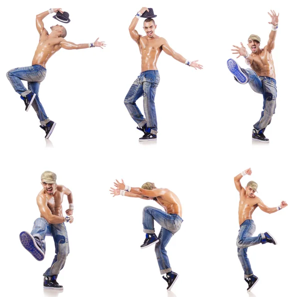 Dans eden dansçılar yalnızlar