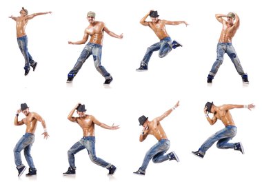 Dans eden dansçılar yalnızlar