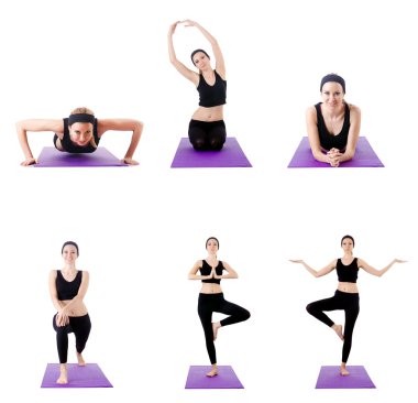 Sette sağlıklı yaşam biçimi kavramı