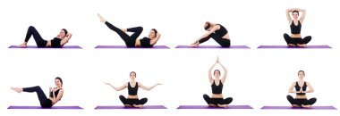 Sette sağlıklı yaşam biçimi kavramı