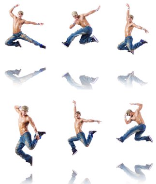 Dans eden dansçılar yalnızlar