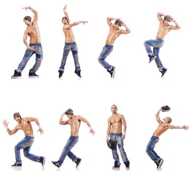 Dans eden dansçılar yalnızlar