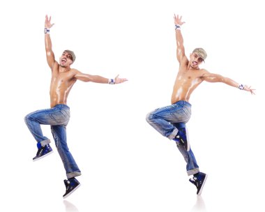 Dans eden dansçılar yalnızlar