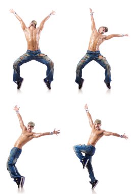 Dans eden dansçılar yalnızlar