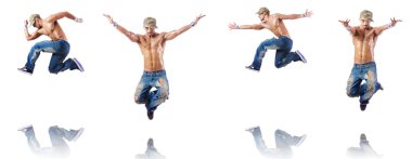 Dans eden dansçılar yalnızlar