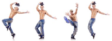 Dans eden dansçılar yalnızlar