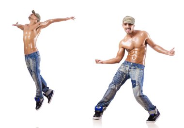 Dans eden dansçılar yalnızlar