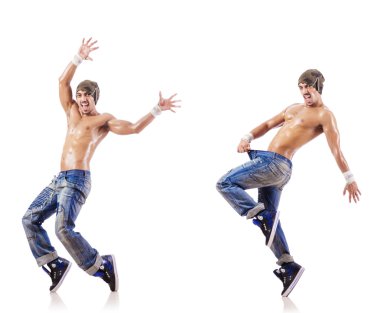 Dans eden dansçılar yalnızlar