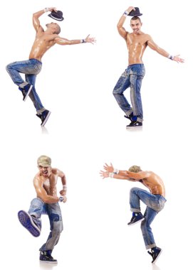 Dans eden dansçılar yalnızlar