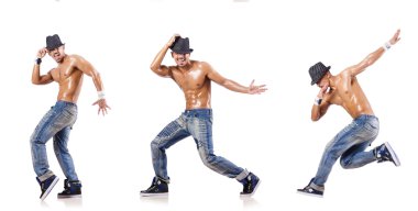 Dans eden dansçılar yalnızlar