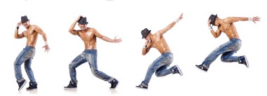 Dans eden dansçılar yalnızlar