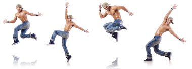 Dans eden dansçılar yalnızlar