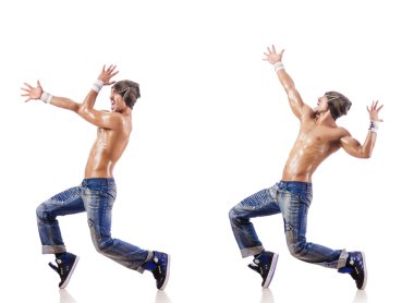 Dans eden dansçılar yalnızlar