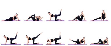 Sette sağlıklı yaşam biçimi kavramı