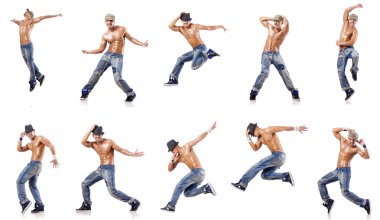 Dans eden dansçılar yalnızlar