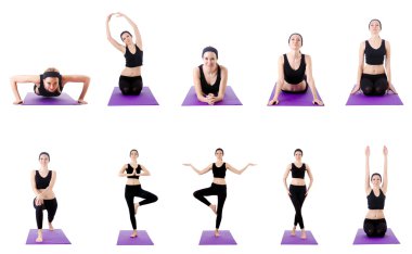 Sette sağlıklı yaşam biçimi kavramı