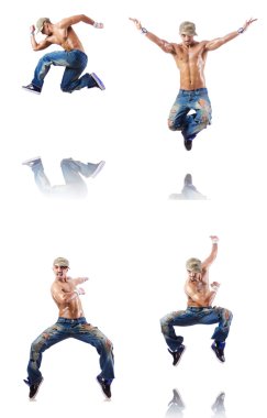 Dans eden dansçılar yalnızlar