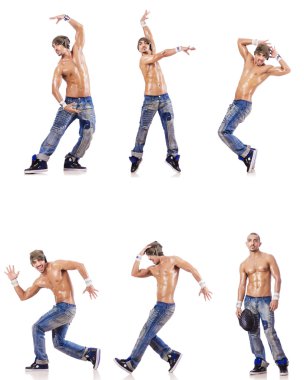 Dans eden dansçılar yalnızlar