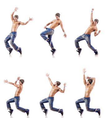 Dans eden dansçılar yalnızlar