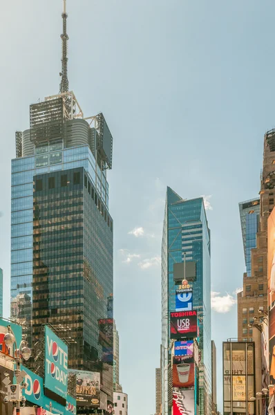 Nowy Jork Times Square — Zdjęcie stockowe