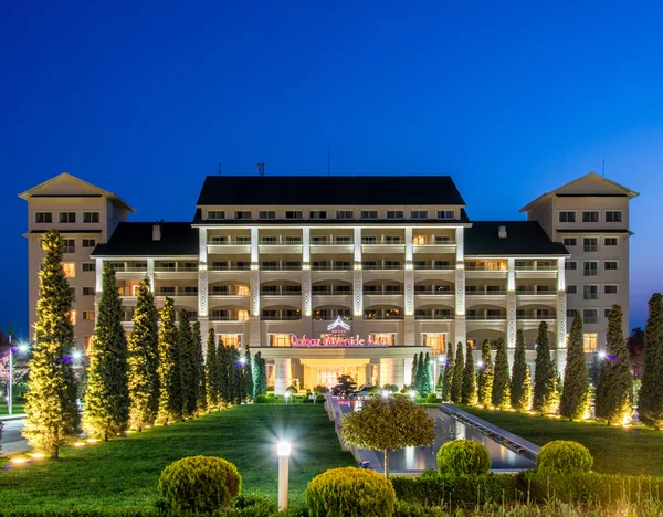 Gabala Qafqaz Riverside Hotel — Foto de Stock