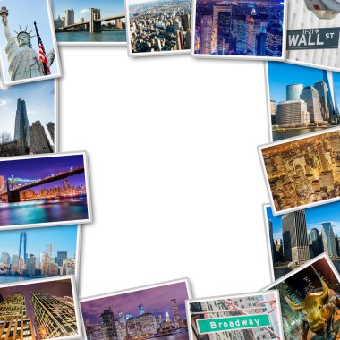 Çerçevesinde düzenlenen New York fotoğraf kümesi