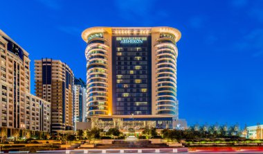 Bakü Marriott otel